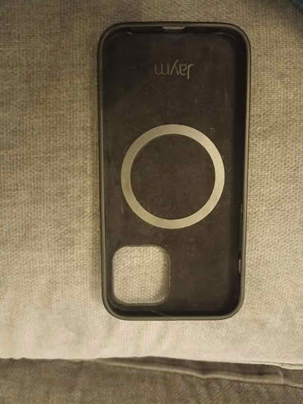 Photo of free Black phone case (Richmond upon Thames TW10) #3