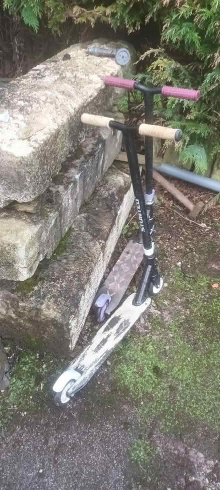 Photo of free 2 scooters (Kendal LA9) #2
