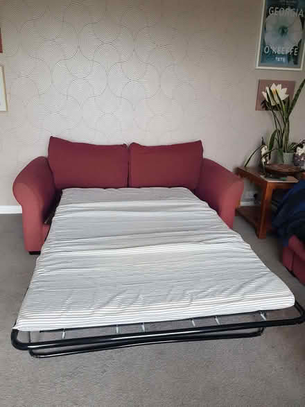 Photo of free Sofa bed (Saltdean BN2) #2