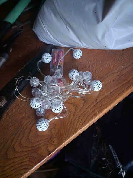 Photo of free Decorative string lights (Henbury/Brentry, Bristol) #2