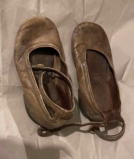 Photo of free Antique toddler shoes (London N4) #4