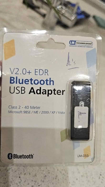 Photo of free USB Bluetooth adaptor, see pics for spec (Townsend AL3) #1