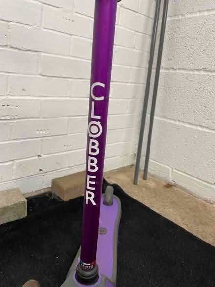 Photo of free Kids Scooter (Newport, TF10) #2