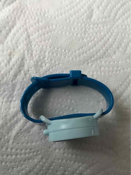 Photo of free Avengers Projecting wristband (Stanford-le-Hope SS17) #2