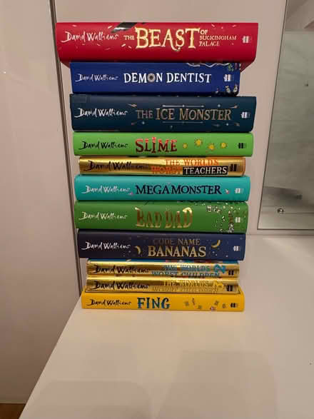Photo of free Children’s books (Gaydon CV35) #4