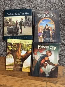 Photo of free children's picture books - Christian #1