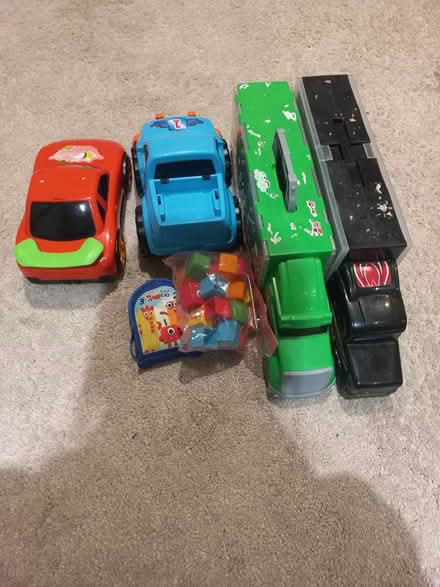 Photo of free Kid toys (SM3) #1