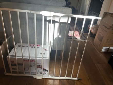 Photo of free Baby gate (Millbank SW1P) #1