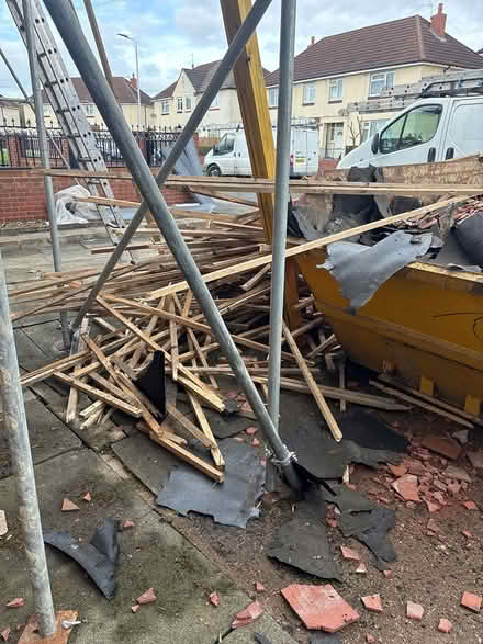 Photo of free Wood (Methley LS26) #1