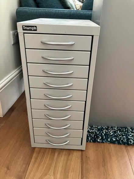 Photo of free Metal document drawers (Skipton BD23) #1