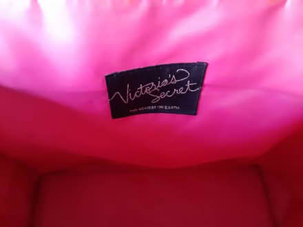 Photo of free Victoria's Secret bag (Marston, Oxford OX3) #2