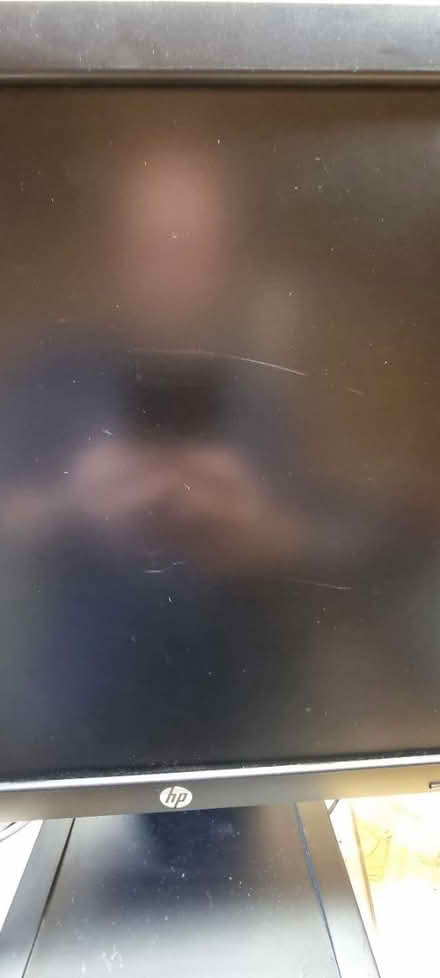 Photo of free 2 x Dell 23" LA2306x monitors (Chichester, PO19) #2