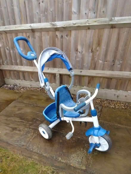 Photo of free Trike (Wendover HP22) #2