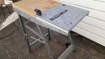 Photo of free Table for circular saw (Loudwater HP10) #2