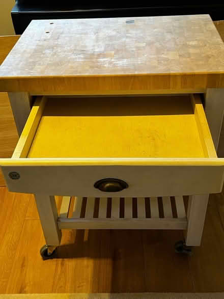 Photo of free Butchers Block (Balerno EH14) #4