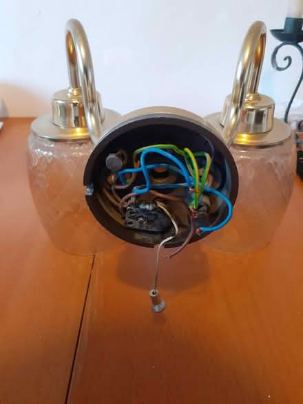 Photo of free Wall light (Marston, Oxford OX3) #2