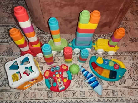 Photo of free Baby toys (Colindale NW9) #1
