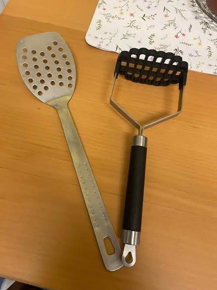 Photo of free Kitchen utensils (Southdown) #1