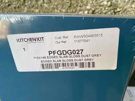 Photo of free kitchen base unit 150mm wide, pull out, new (Henleaze BS9) #2