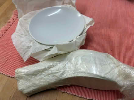 Photo of free Chinese tableware set (Spacey Houses HG3) #3