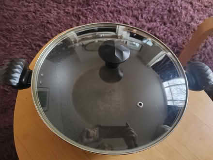 Photo of free Wok with lid (Risinghurst OX3) #1