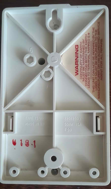 Photo of free 24hr timer (Near Binley fire station) #3