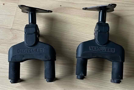 Photo of free Guitar Stands & Hangers (Uxbridge UB8) #1