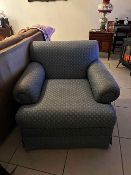 Photo of free Fee couch and chair (Holly Hill) #1