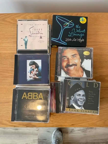Photo of free Music CDs (West Billerica) #1