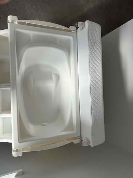 Photo of free Cosatto Easi Peasi changer / bath (Heswall CH60) #4