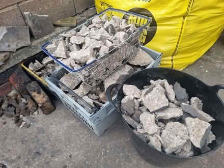 Photo of free rubble hardcore - leeds - collection or delivery (Holbeck LS11) #3
