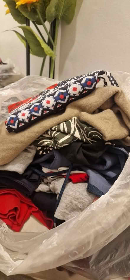 Photo of free Sack of girls/women's clothes (Homerton E9) #1
