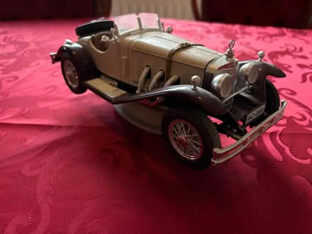 Photo of free Die-Cast Model Cars - Burago (Blackrock) #3