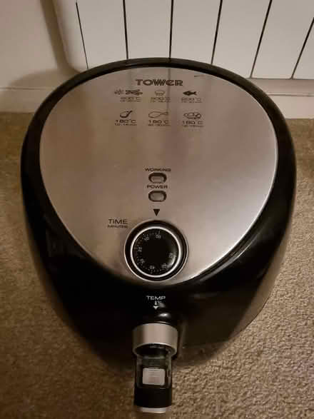 Photo of free Tower air fryer (Devizes SN10) #2