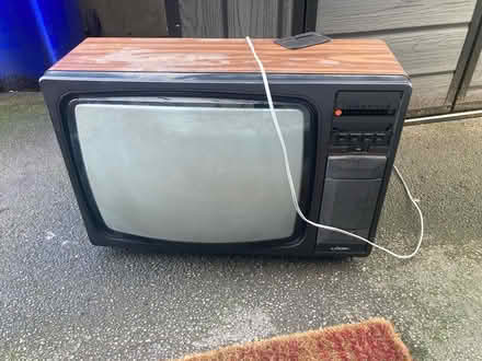 Photo of free Retro old logik TV (Meir Hay ST3) #1