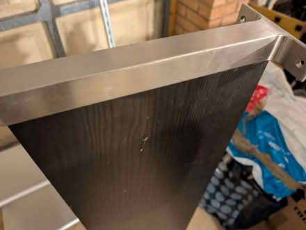 Photo of free IKEA strong heavy duty shelf (Burnmill Farm LE16) #2