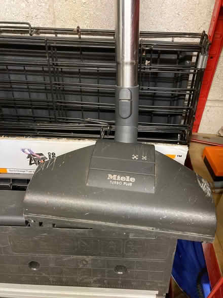Photo of free Miele vacuum. In working order. (Great Harwood BB6) #2