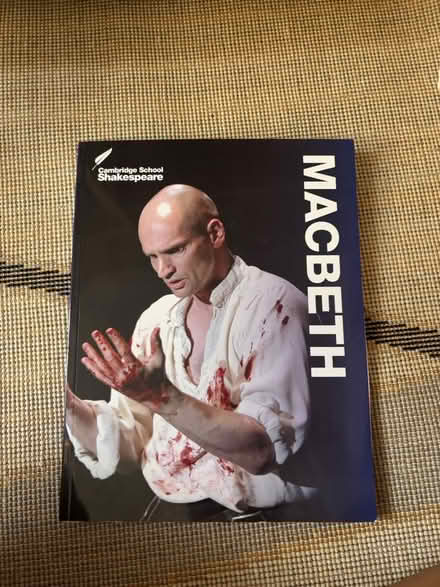 Photo of free Macbeth (W14) #1