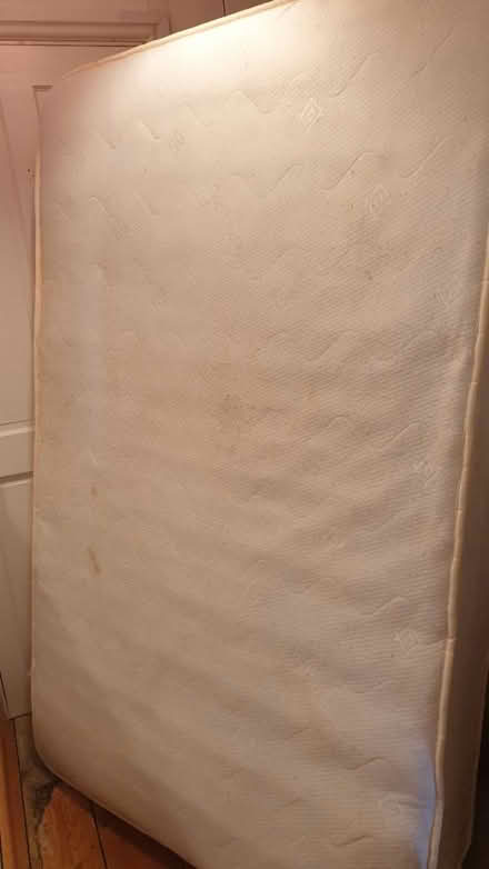 Photo of free Small double mattress (GL5) #2