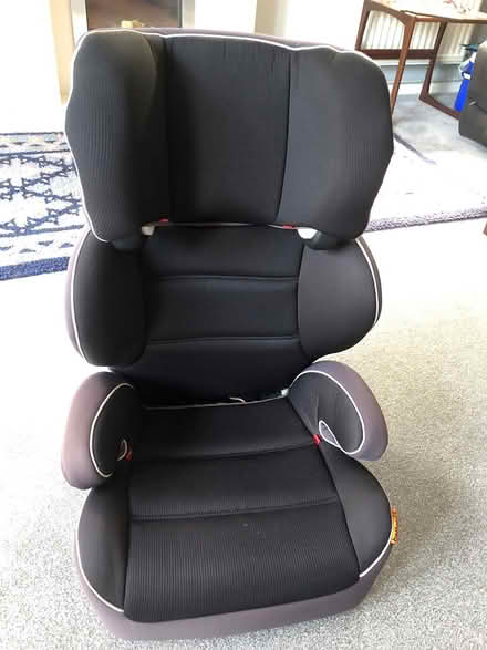 Photo of free Child’s Car Seat (KT15. Woodham.) #3