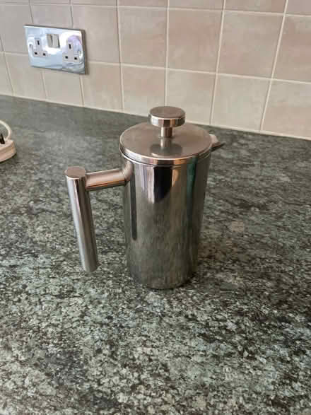 Photo of free One person cafetiere (BR3) #1