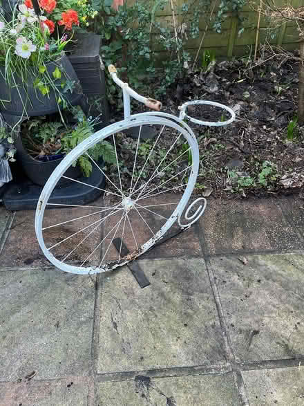 Photo of free Garden ornament for pot plant (Southport PR8) #1