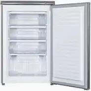 Photo of outdoor freezer (Middlewood S6) #1