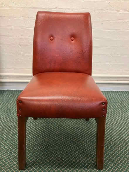 Photo of free Chairs (Moreton CH46) #2