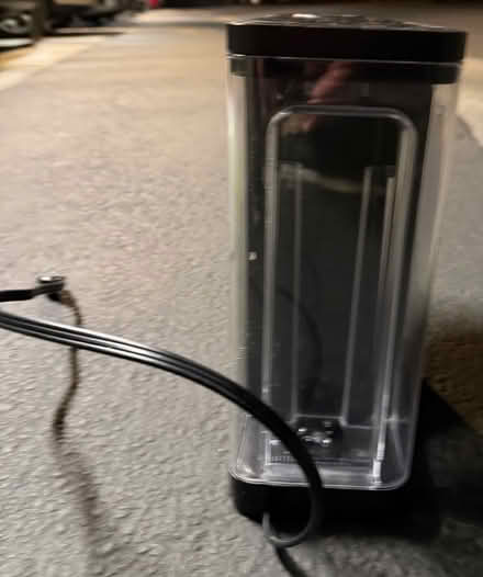 Photo of free Keurig coffee maker (Valencia Avenue, Sunnyvale) #2