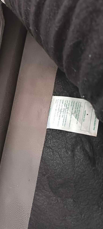 Photo of free Corner settee (Andover) #2