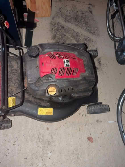 Photo of free Mountfield lawn mower (Yateley GU46) #3