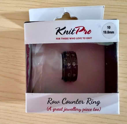 Photo of free Knit Pro Row Count Ring (Chandlers Ford SO53) #1
