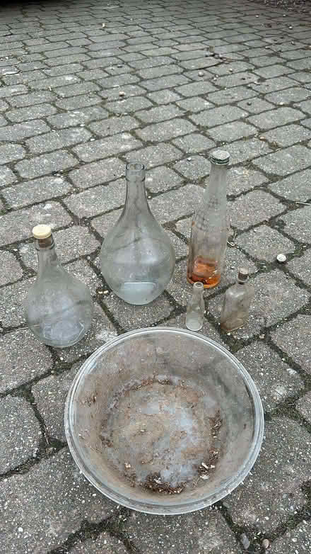 Photo of free Glassware (Anstey LE7) #1