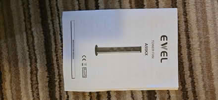 Photo of free Ewel tower fan (BH24 Ringwood) #2